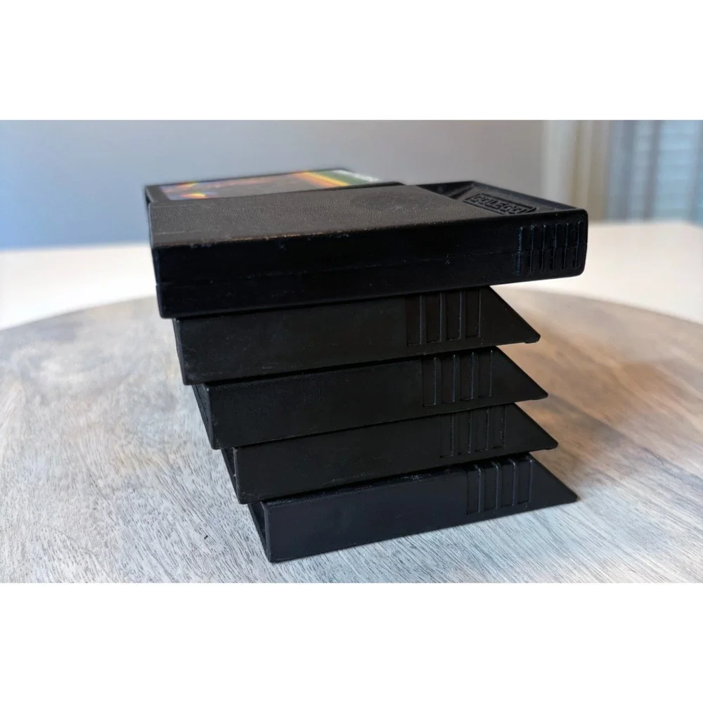 9-Game Intellivision Collection Lot